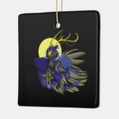 Comet- Dark Fantasy Reindeer Ornament Collection (Links)