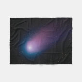 Comet Fleece Deken (Voorkant (Horizontaal))