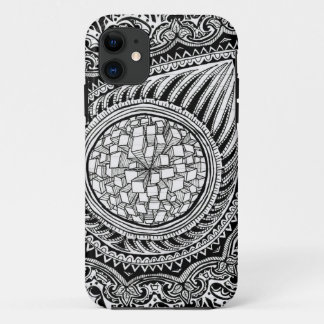 Comet Graphic IPhone 5 Hoesje