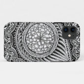 Comet Graphic IPhone 5 Hoesje (Achterkant (horizontaal))