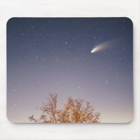 Comet Hale-Bopp Muismat (Voorkant)