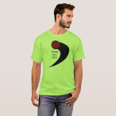 Comet Ison 2013 T-shirt (Voorkant volledig)