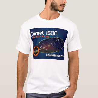 Comet ISON T-shirt