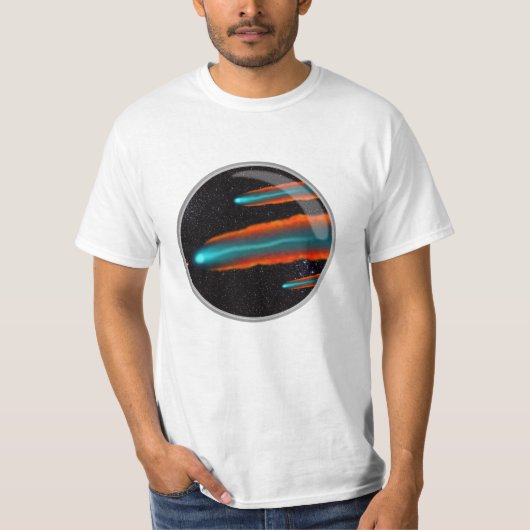Comet Lens shirt (Voorkant)