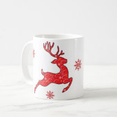 COMET- Mugs - Cadeaux de Noël (Devant gauche)