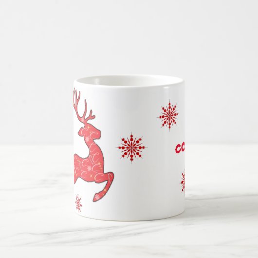 COMET- Mugs - Cadeaux de Noël (Centre)