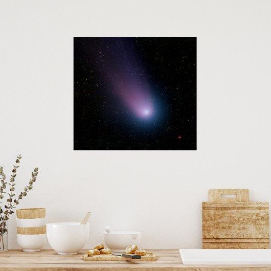 Comet NEAT Poster (Keuken)