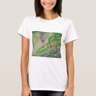 Comet Passerby T-shirt