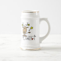 Comet Reindeer Kerstoverhemden en cadeautjes