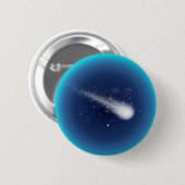 Comet Ronde Button 5,7 Cm (Voorkant /achterkant)