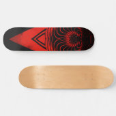 Comet Skateboard (Horizontaal)