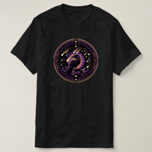 CometCrow-Mannen T-shirt
