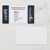 comF5 carte de visite 8 (Devant / Derrière)