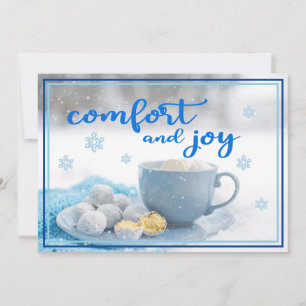 Comfort And Joy Vlakke Kaart