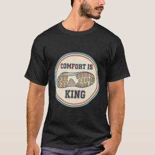 comfort crew T-shirt