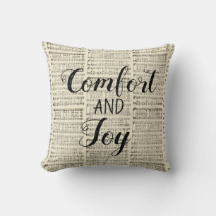 Comfort en Joy Kussen