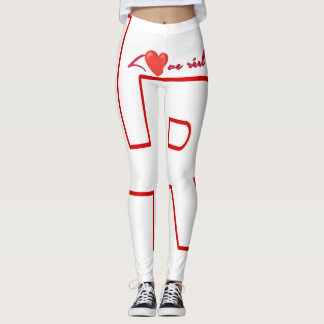 Comfort en stijl voor dagelijks gebruik leggings