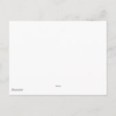 Comfort en veiligheid | Charlie & Snoopy Hug Briefkaart (Achterkant)