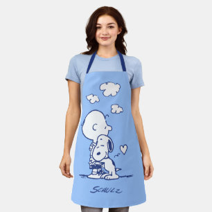 Comfort en veiligheid   Charlie & Snoopy Hug Schort