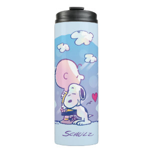 Comfort en veiligheid Charlie & Snoopy Hug Thermosbeker
