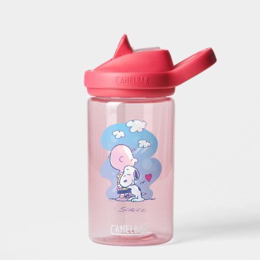 Comfort en veiligheid | Charlie & Snoopy Hug Waterfles (Links)