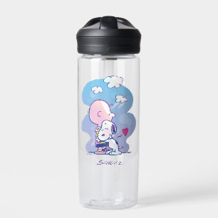 Comfort en veiligheid Charlie & Snoopy Hug Waterfles