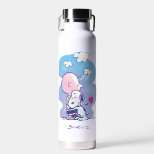 Comfort en veiligheid Charlie & Snoopy Hug Waterfles