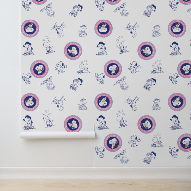 Comfort en veiligheid | Comfort- en beveiligingspa Behang (Applicatie)