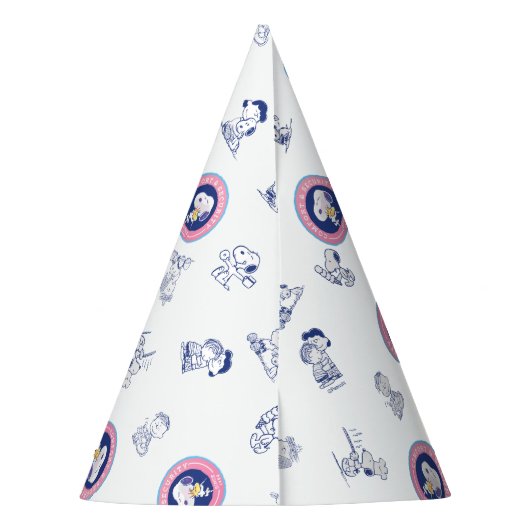 Comfort en veiligheid | Comfort- en beveiligingspa Feesthoedjes (Achterkant)