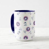 Comfort en veiligheid | Comfort- en beveiligingspa Mok (Voorkant links)