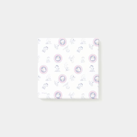 Comfort en veiligheid | Comfort- en beveiligingspa Post-it® Notes (Voorkant)