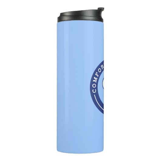 Comfort en veiligheid | Snoopy & Woodstock Hug Thermosbeker (Gedraaid links)