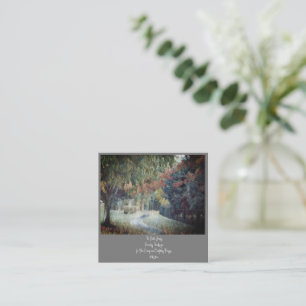 Comfort gedicht voor verlies van dochter, zus, vri informatiekaartje