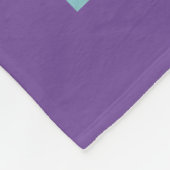 Comfort & Healing Fleece Blanket (Hoek)