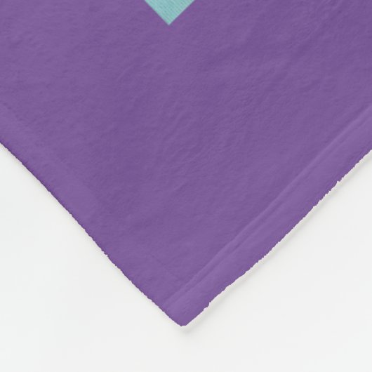 Comfort & Healing Fleece Blanket (Hoek)