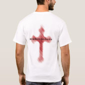 Comfort het Contrite Shirt #2 (Achterkant)