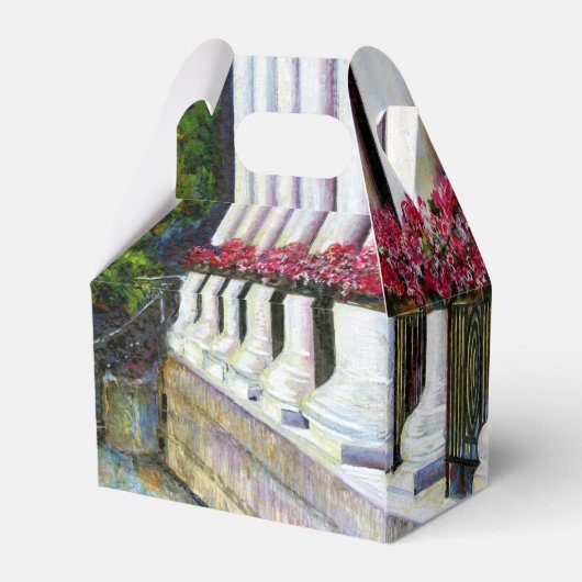 Comfort is de vijand van de vooruitgang bedankdoosjes (Achterkant)