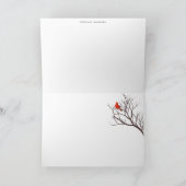 COMFORT & JOY Finse Lapphund-kunstkaarten Kaart (Binnen)