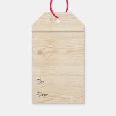 Comfort & Joy Gift Label Cadeaulabel (Achterkant)