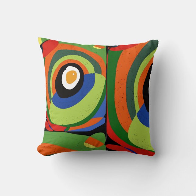 Comfort Kussen (Voorkant)