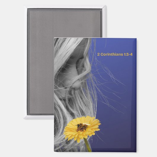 Comfort Magnet (Recto/Verso)