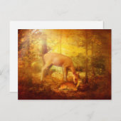 Comfort mijn mensen briefkaart (Voorkant / Achterkant)