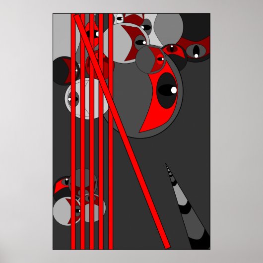 Comfort Poster (Voorkant)