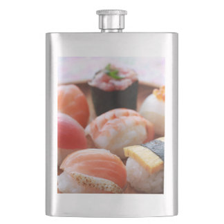 Comfort Shot – Cozy Sushi Classic Flask Flacon