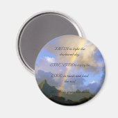 Comfort & Verlies Magneet (Voorkant / Achterkant)