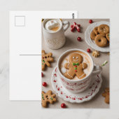 Comfort & Vreugde Briefkaart (Voorkant / Achterkant)