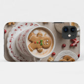 Comfort & Vreugde Case-Mate iPhone Case (Achterkant (horizontaal))