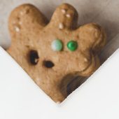 Comfort & Vreugde Fleece Deken (Hoek)