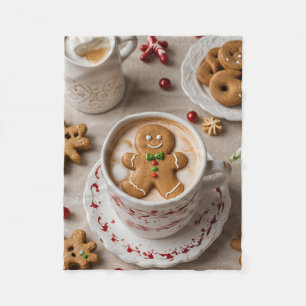Comfort & Vreugde Fleece Deken