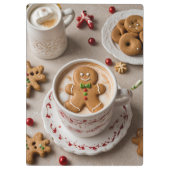 Comfort & Vreugde Klembord (Achterkant)